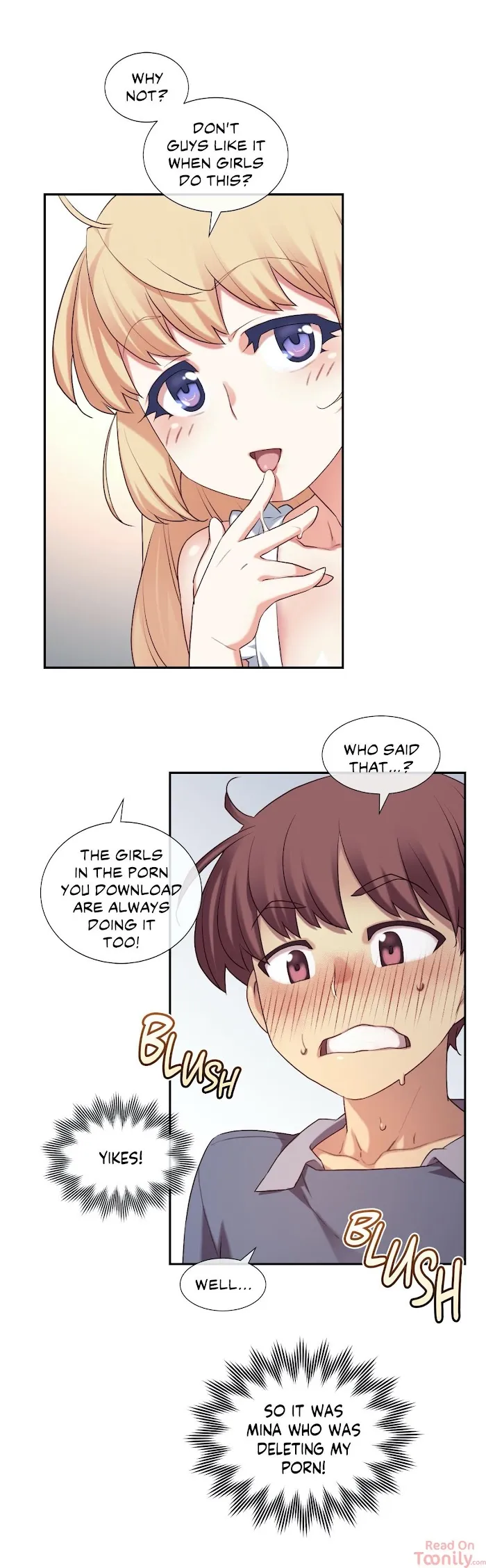 Read The Girlfriend Dice chapter 7 image 17 on Lezhin