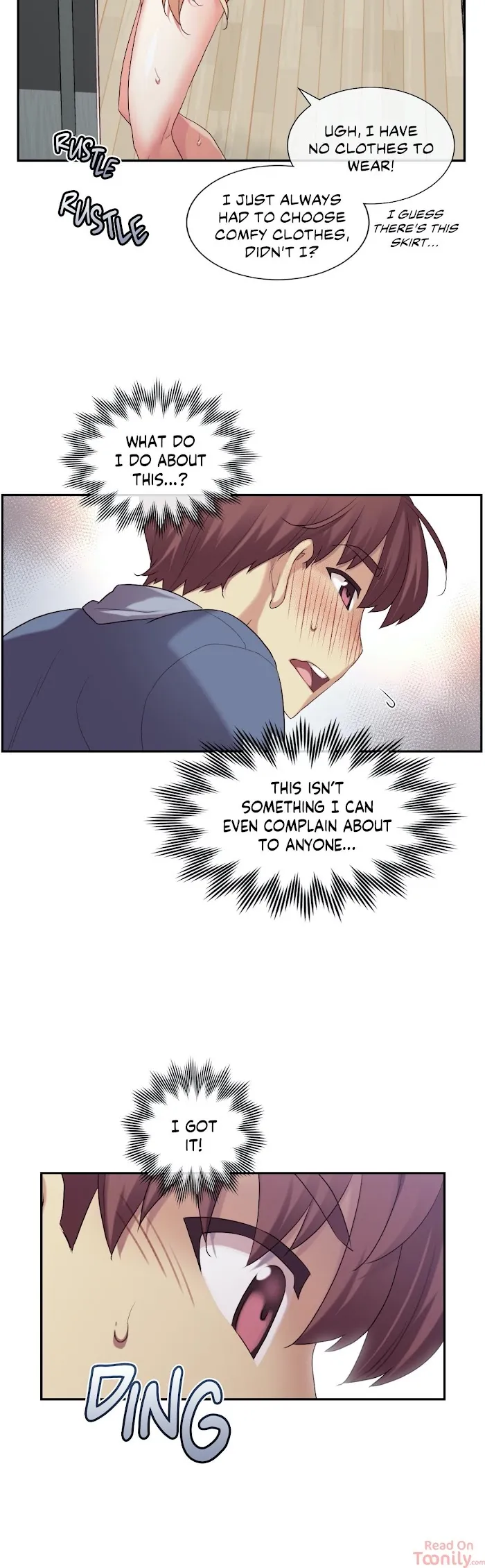 Read The Girlfriend Dice chapter 7 image 23 on Lezhin