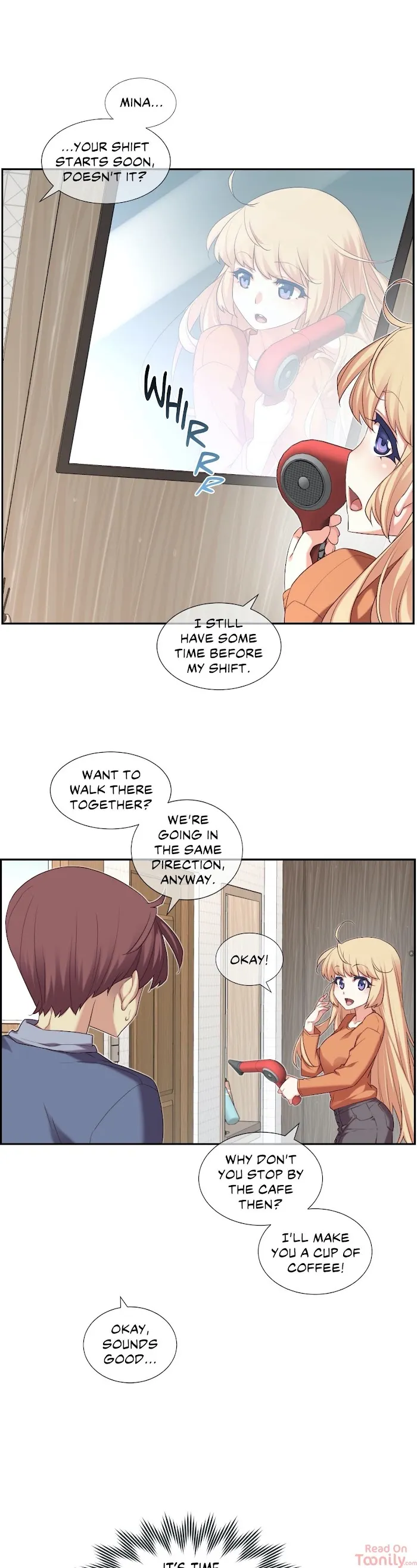 Read The Girlfriend Dice chapter 7 image 24 on Lezhin