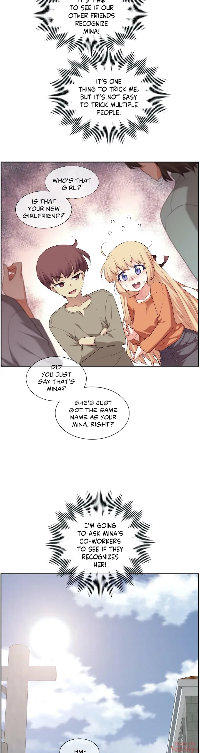 Read The Girlfriend Dice chapter 7 image 25 on Lezhin