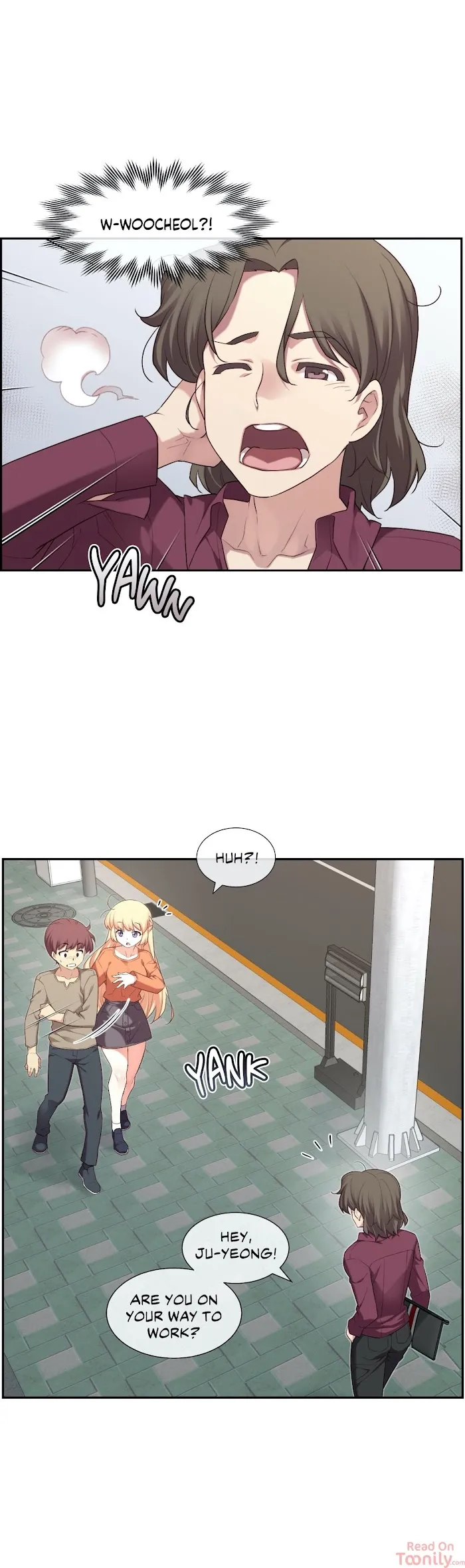 Read The Girlfriend Dice chapter 7 image 28 on Lezhin