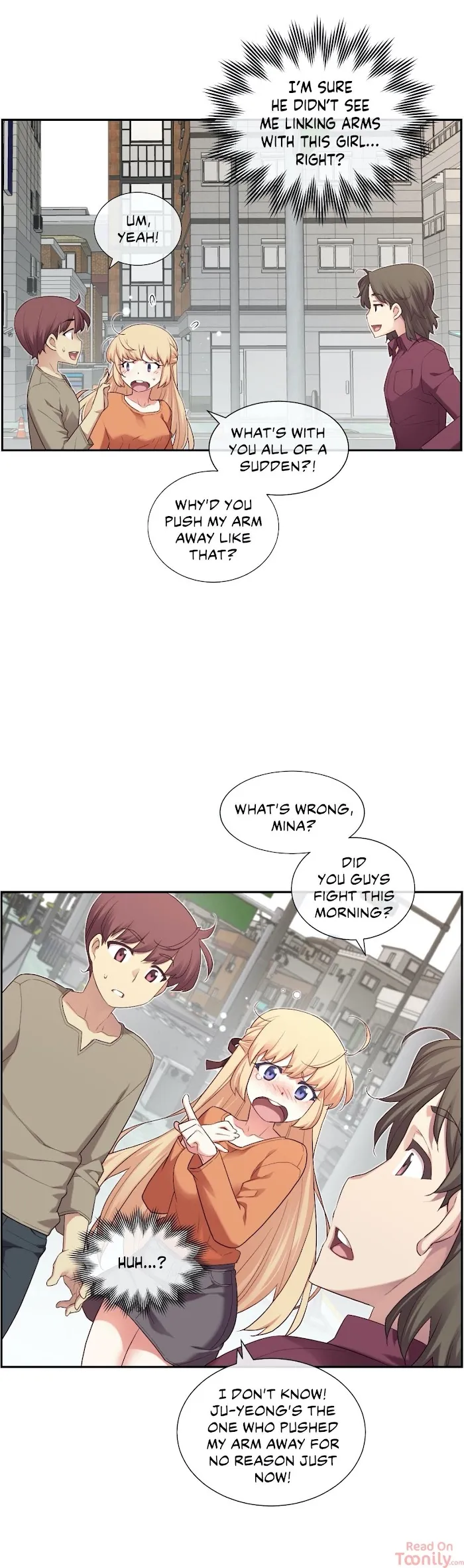 Read The Girlfriend Dice chapter 7 image 29 on Lezhin