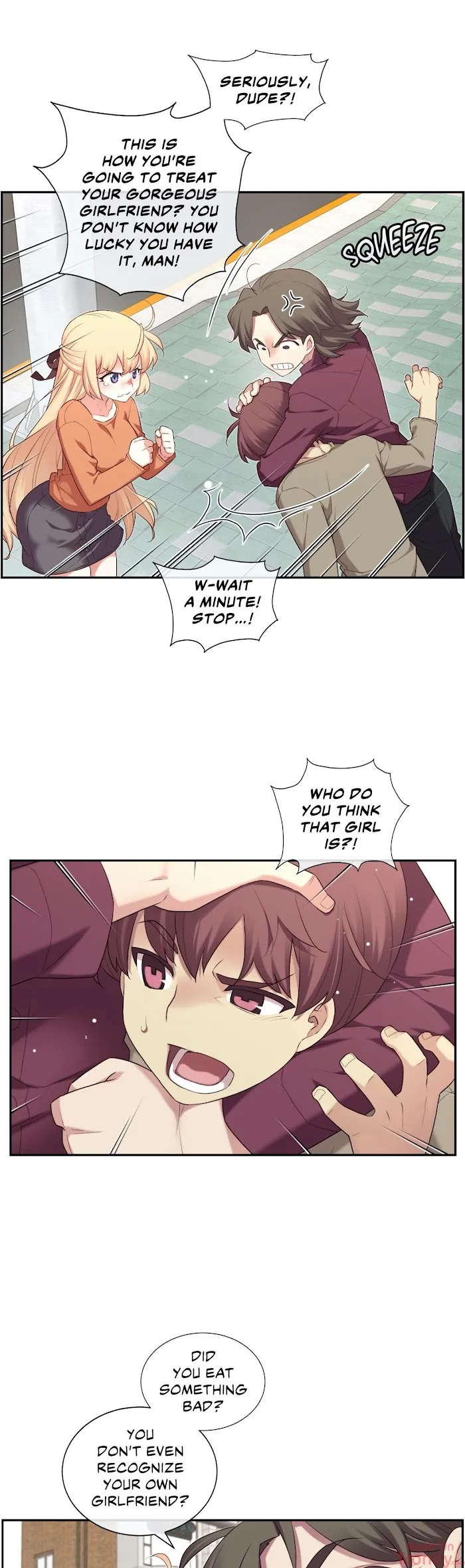 Read The Girlfriend Dice chapter 7 image 30 on Lezhin