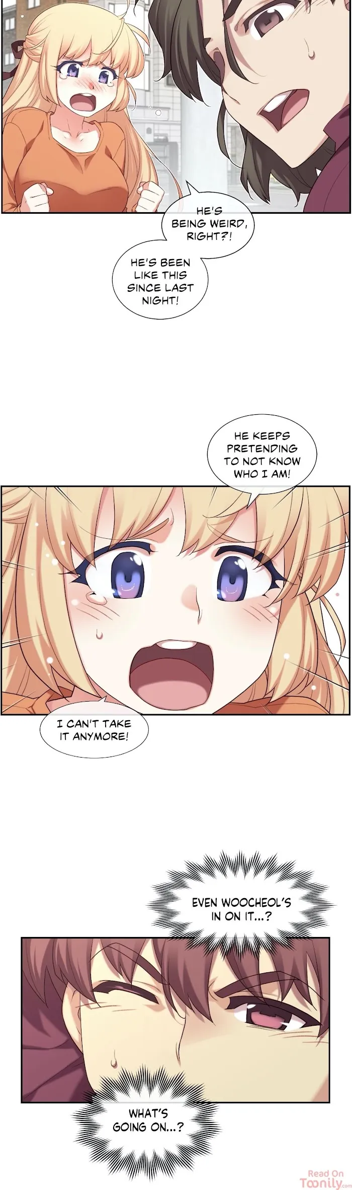 Read The Girlfriend Dice chapter 7 image 31 on Lezhin