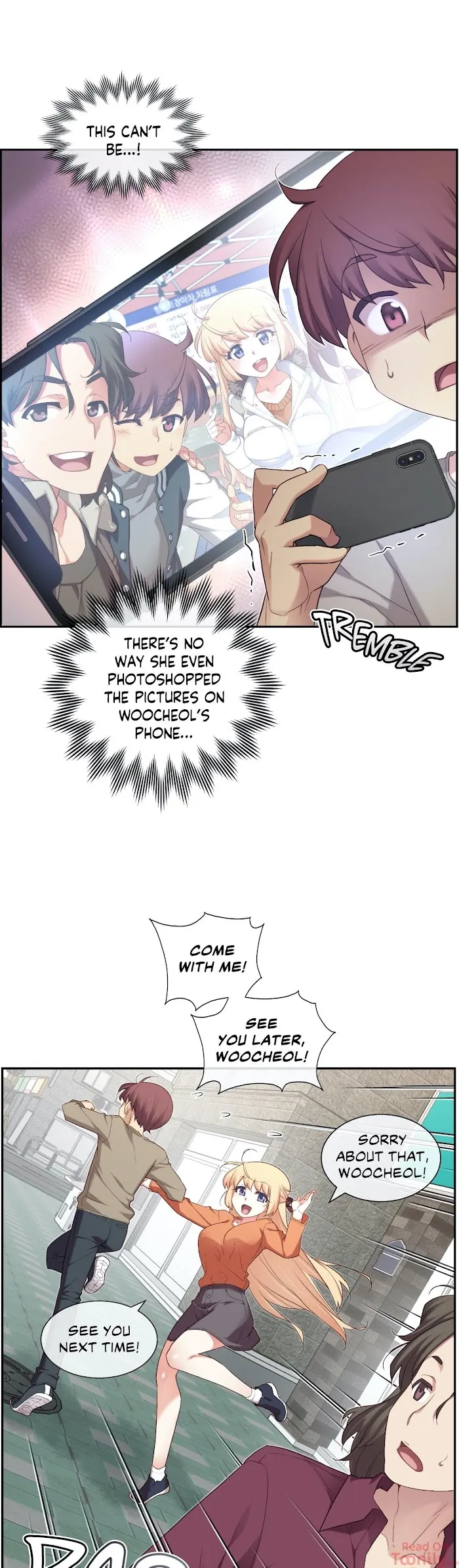 Read The Girlfriend Dice chapter 7 image 33 on Lezhin