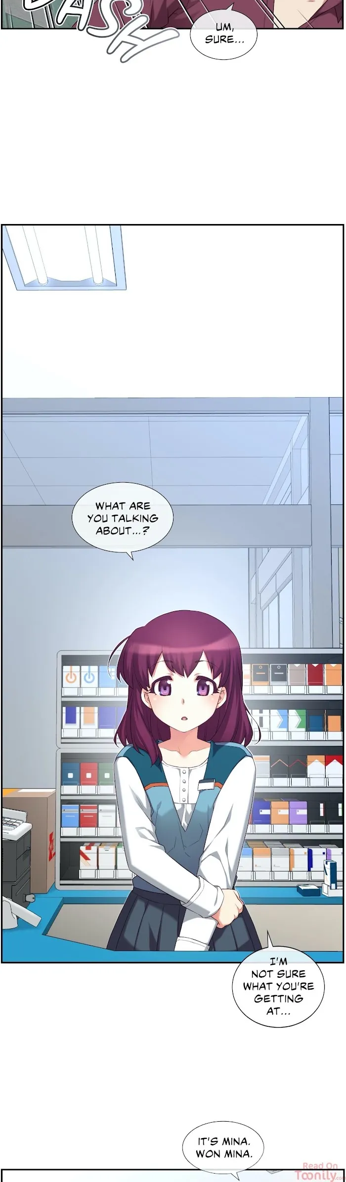 Read The Girlfriend Dice chapter 7 image 34 on Lezhin
