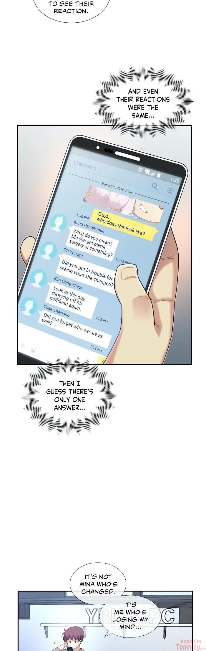 Read The Girlfriend Dice chapter 7 image 37 on Lezhin