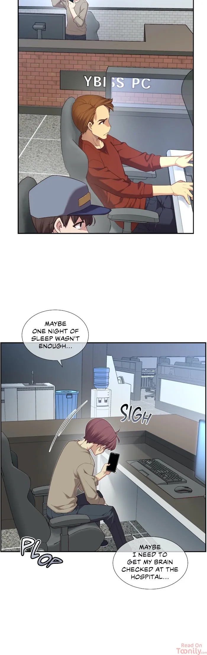 Read The Girlfriend Dice chapter 7 image 38 on Lezhin