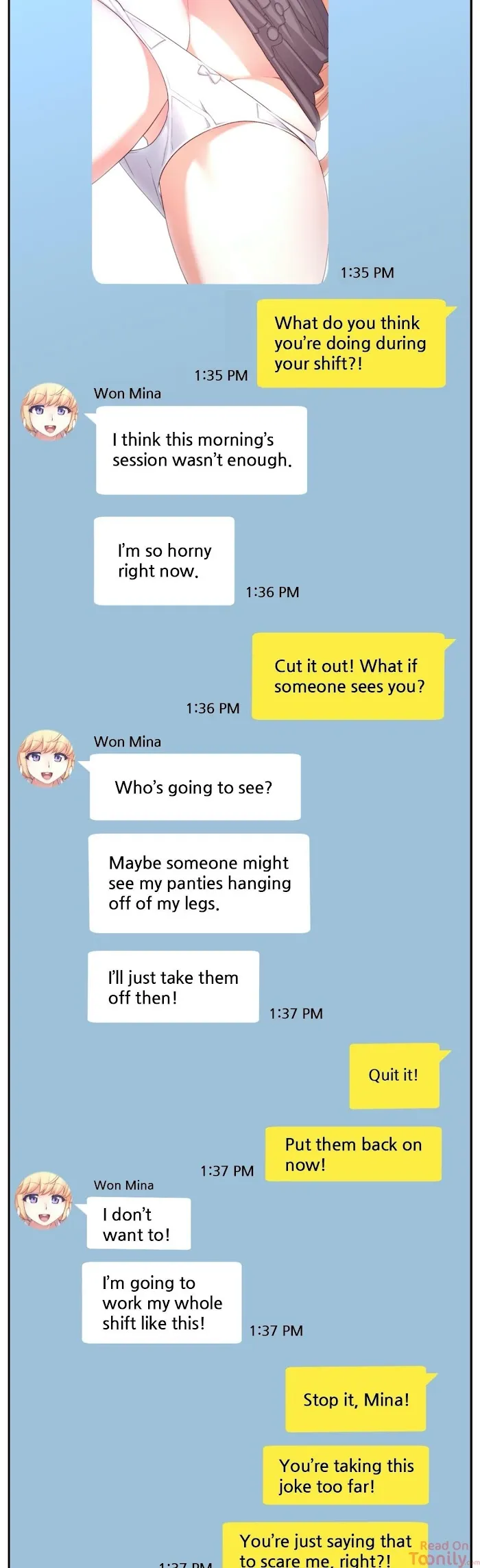Read The Girlfriend Dice chapter 7 image 40 on Lezhin