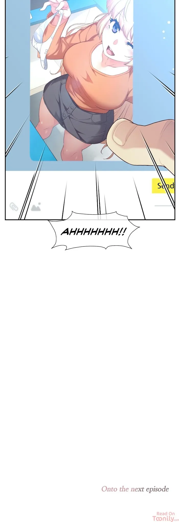 Read The Girlfriend Dice chapter 7 image 44 on Lezhin
