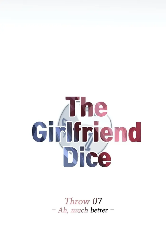 Read The Girlfriend Dice chapter 7 image 7 on Lezhin