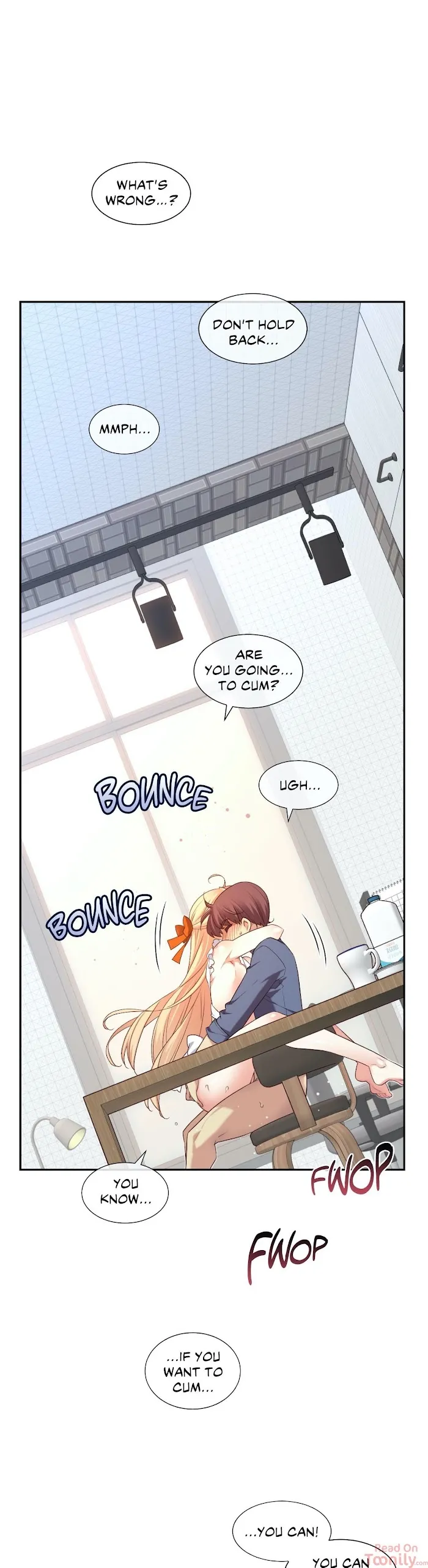 Read The Girlfriend Dice chapter 7 image 9 on Lezhin