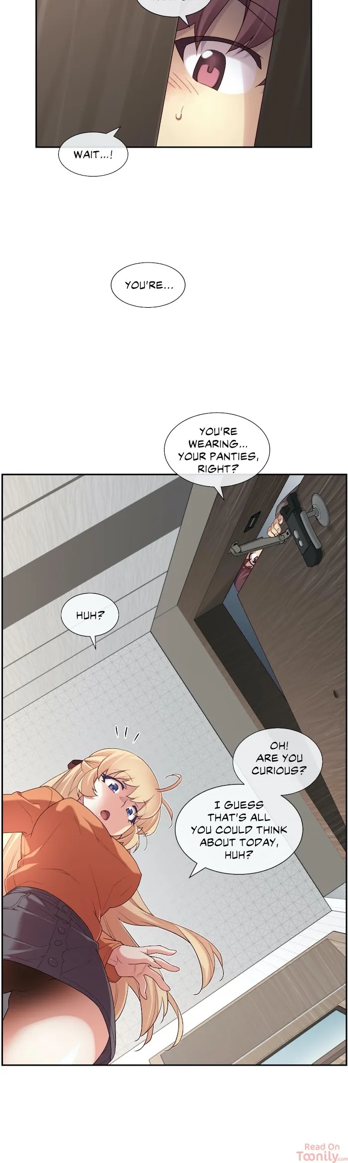 Read The Girlfriend Dice chapter 8 image 17 on Lezhin
