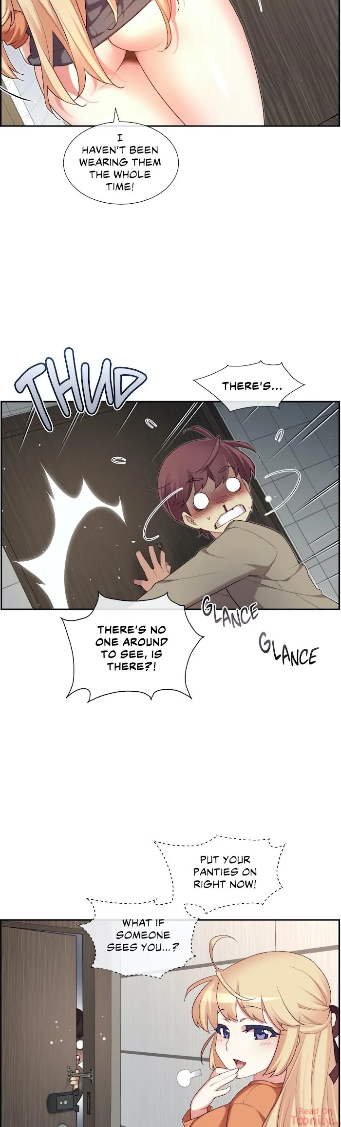 Read The Girlfriend Dice chapter 8 image 19 on Lezhin