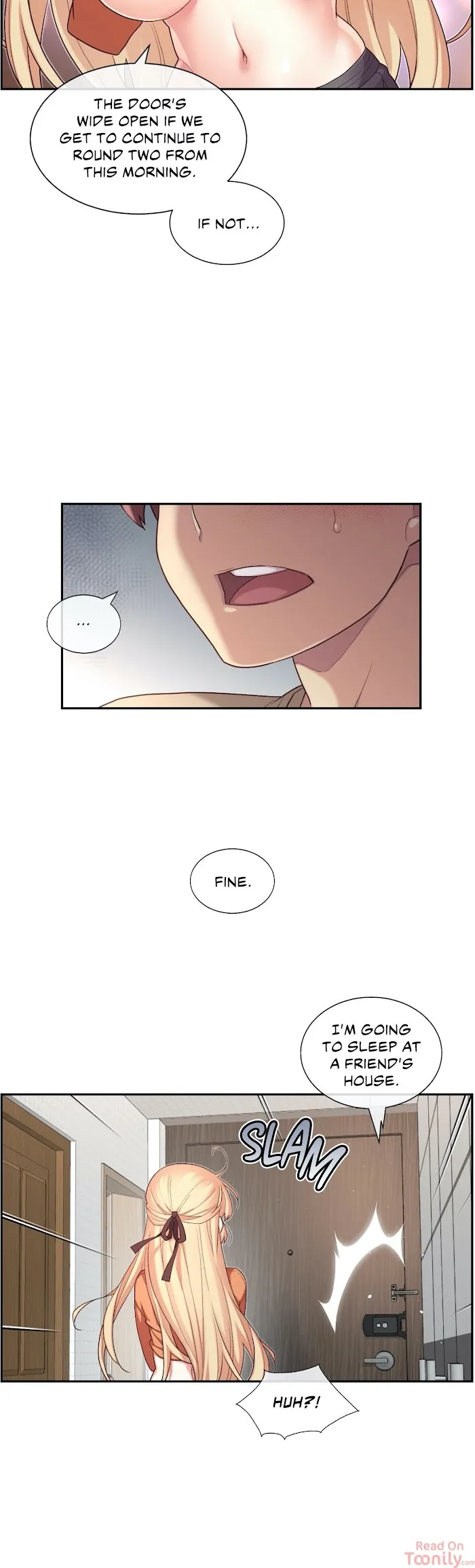 Read The Girlfriend Dice chapter 8 image 23 on Lezhin