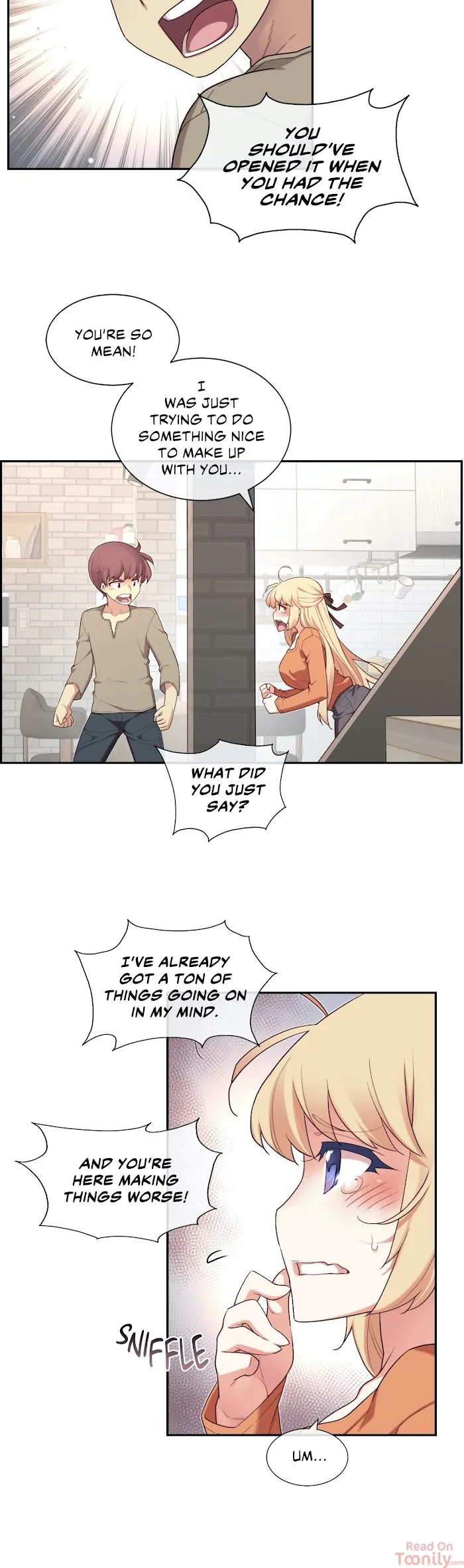 Read The Girlfriend Dice chapter 8 image 26 on Lezhin