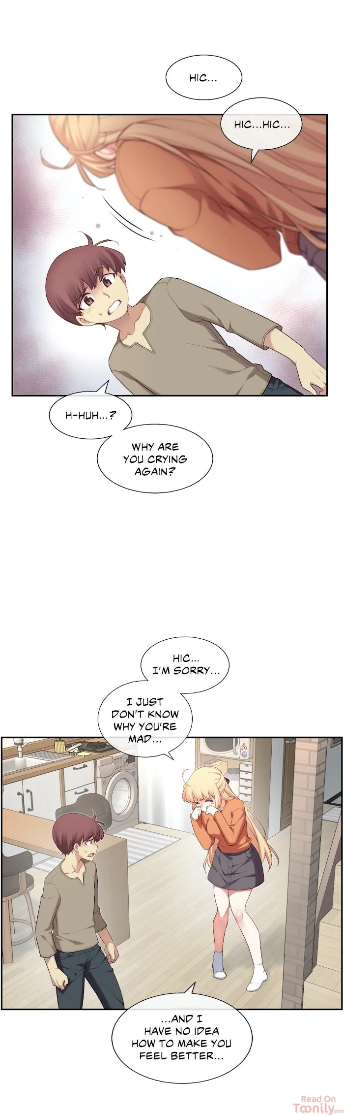 Read The Girlfriend Dice chapter 8 image 27 on Lezhin