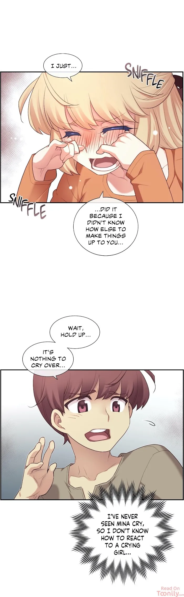 Read The Girlfriend Dice chapter 8 image 28 on Lezhin
