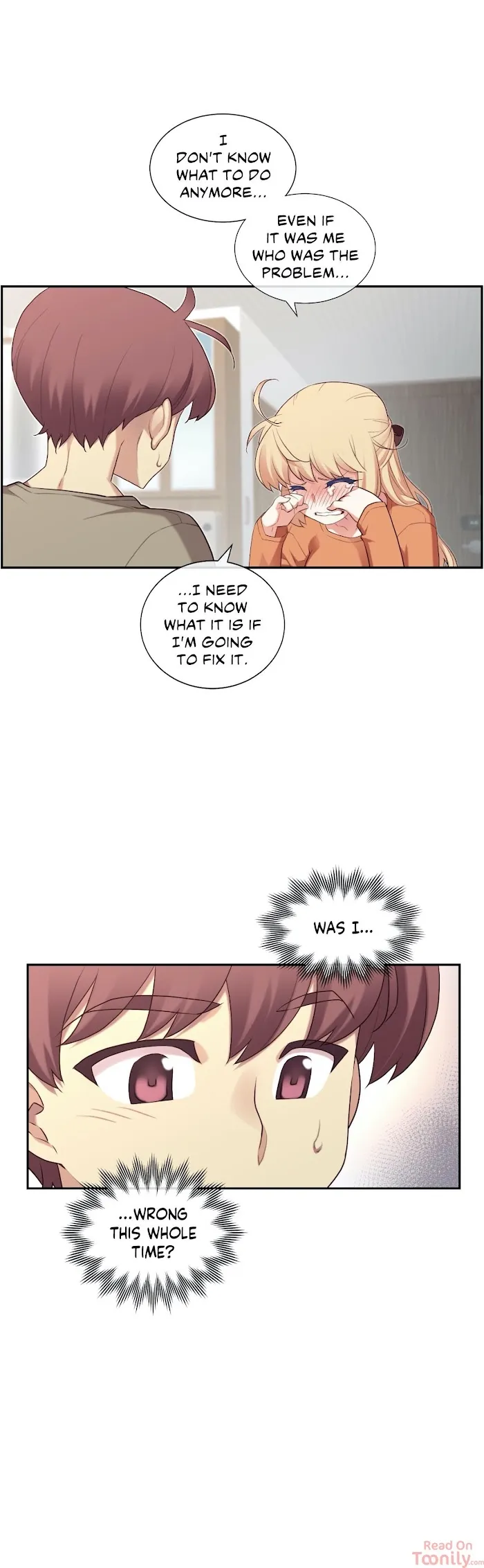Read The Girlfriend Dice chapter 8 image 29 on Lezhin