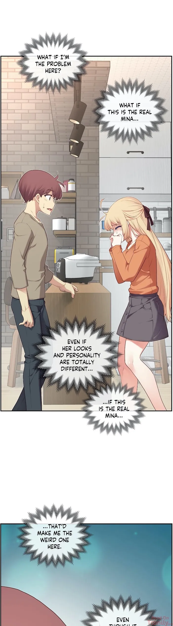Read The Girlfriend Dice chapter 8 image 30 on Lezhin