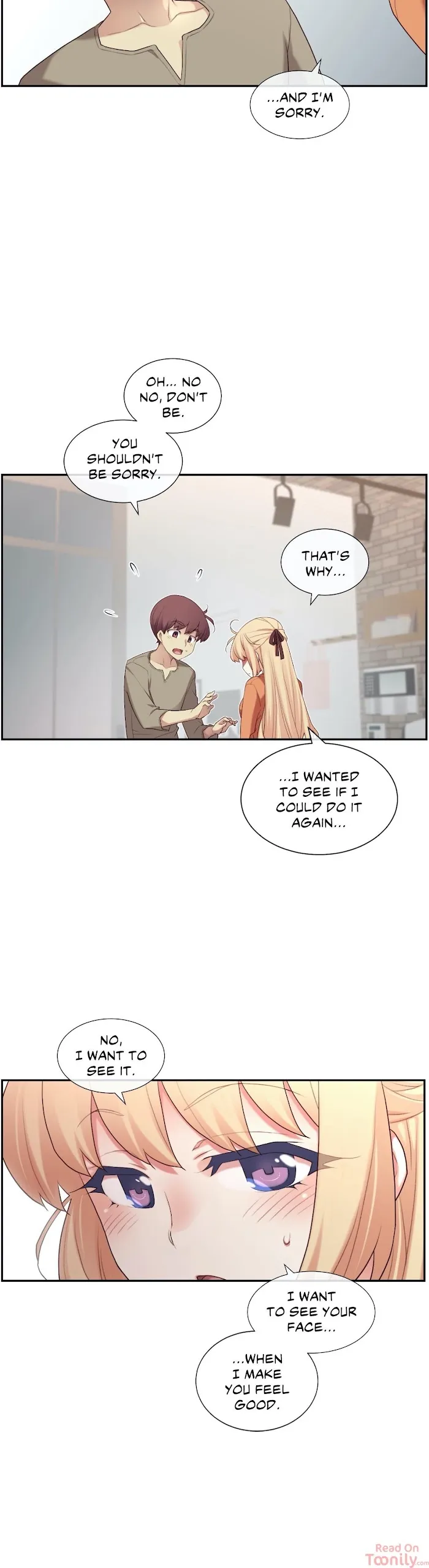 Read The Girlfriend Dice chapter 8 image 35 on Lezhin