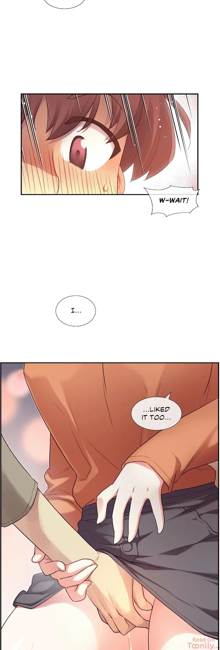 Read The Girlfriend Dice chapter 8 image 37 on Lezhin