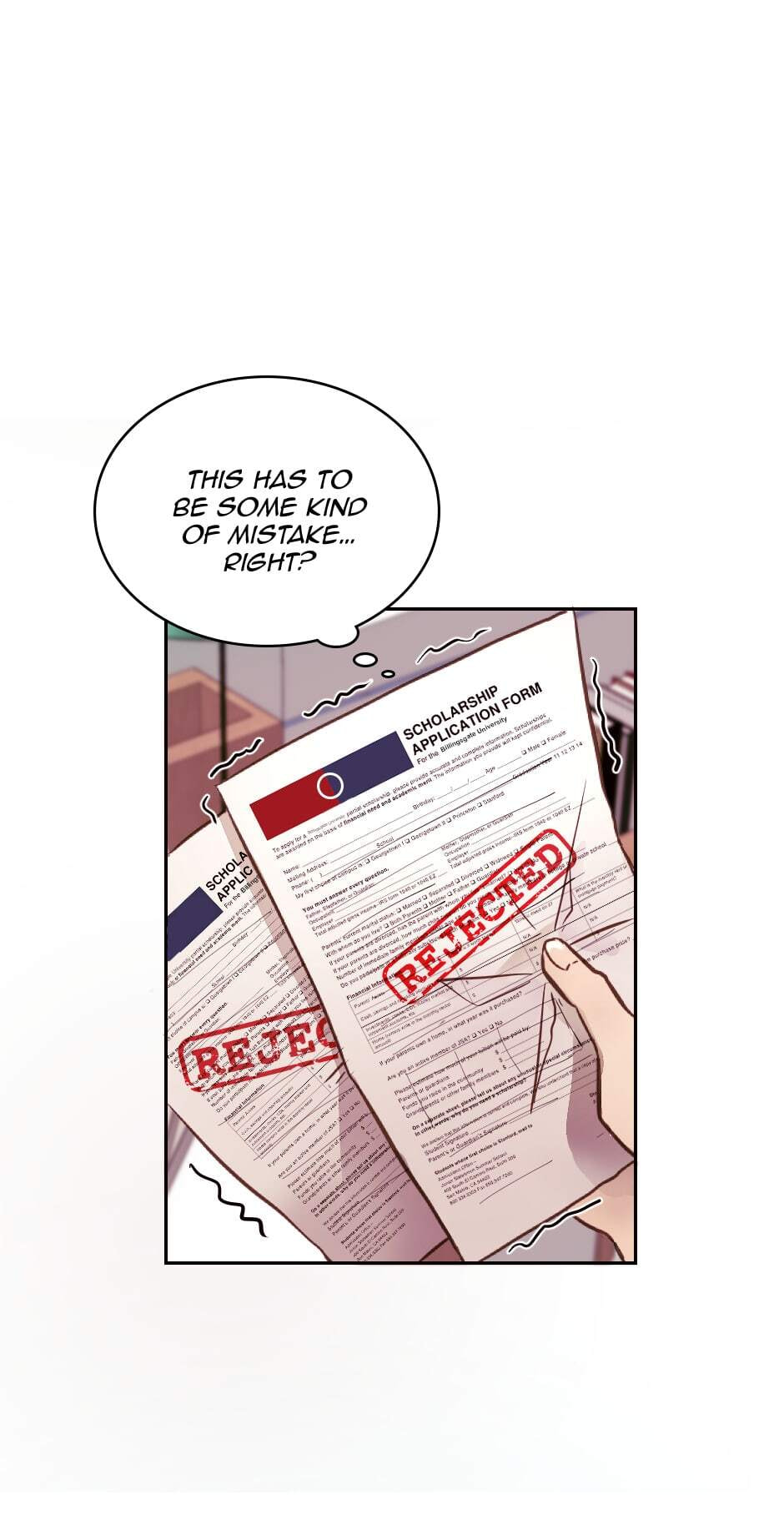 Read The Girlfriend Project chapter 1 image 14 on Lezhin