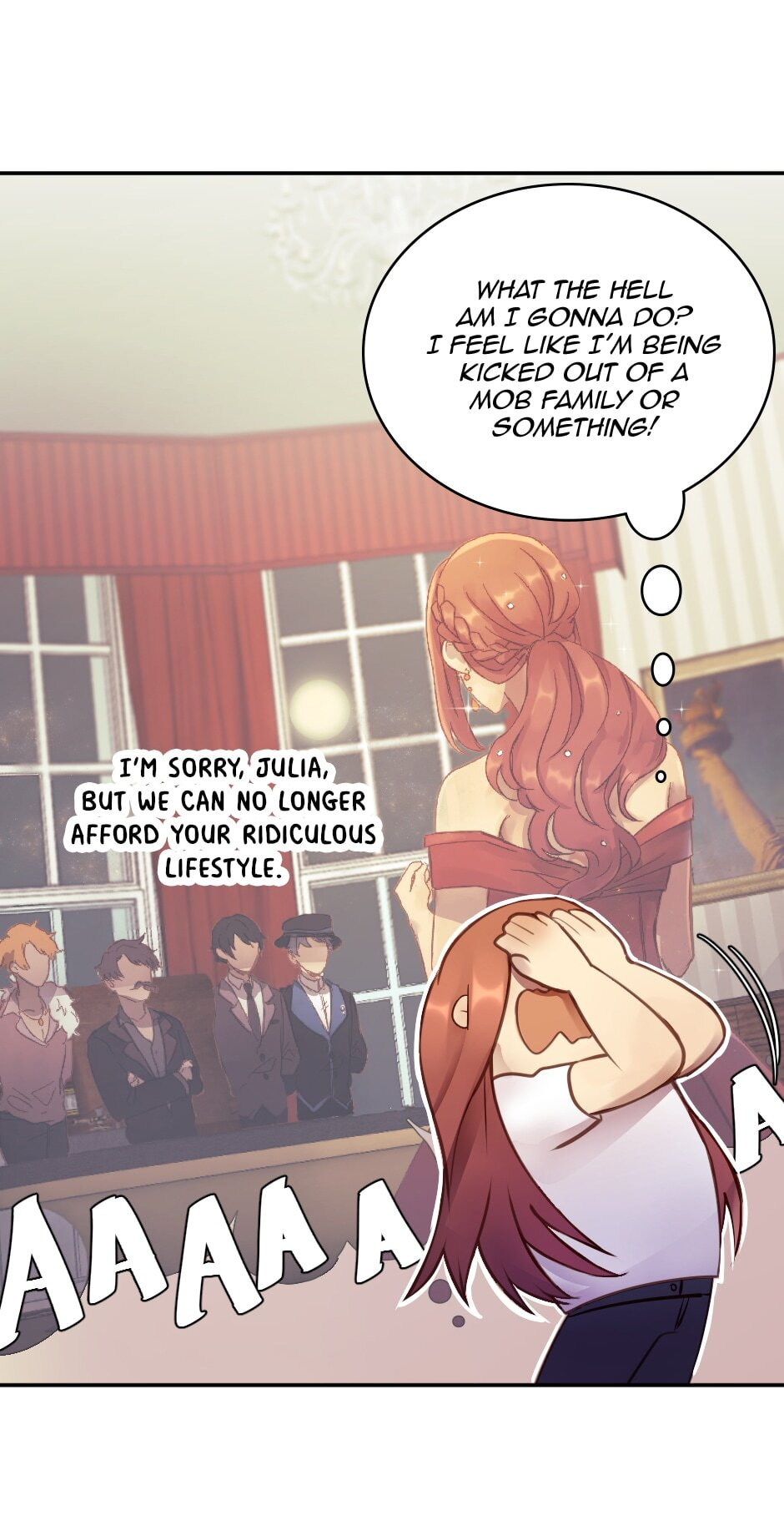Read The Girlfriend Project chapter 1 image 15 on Lezhin