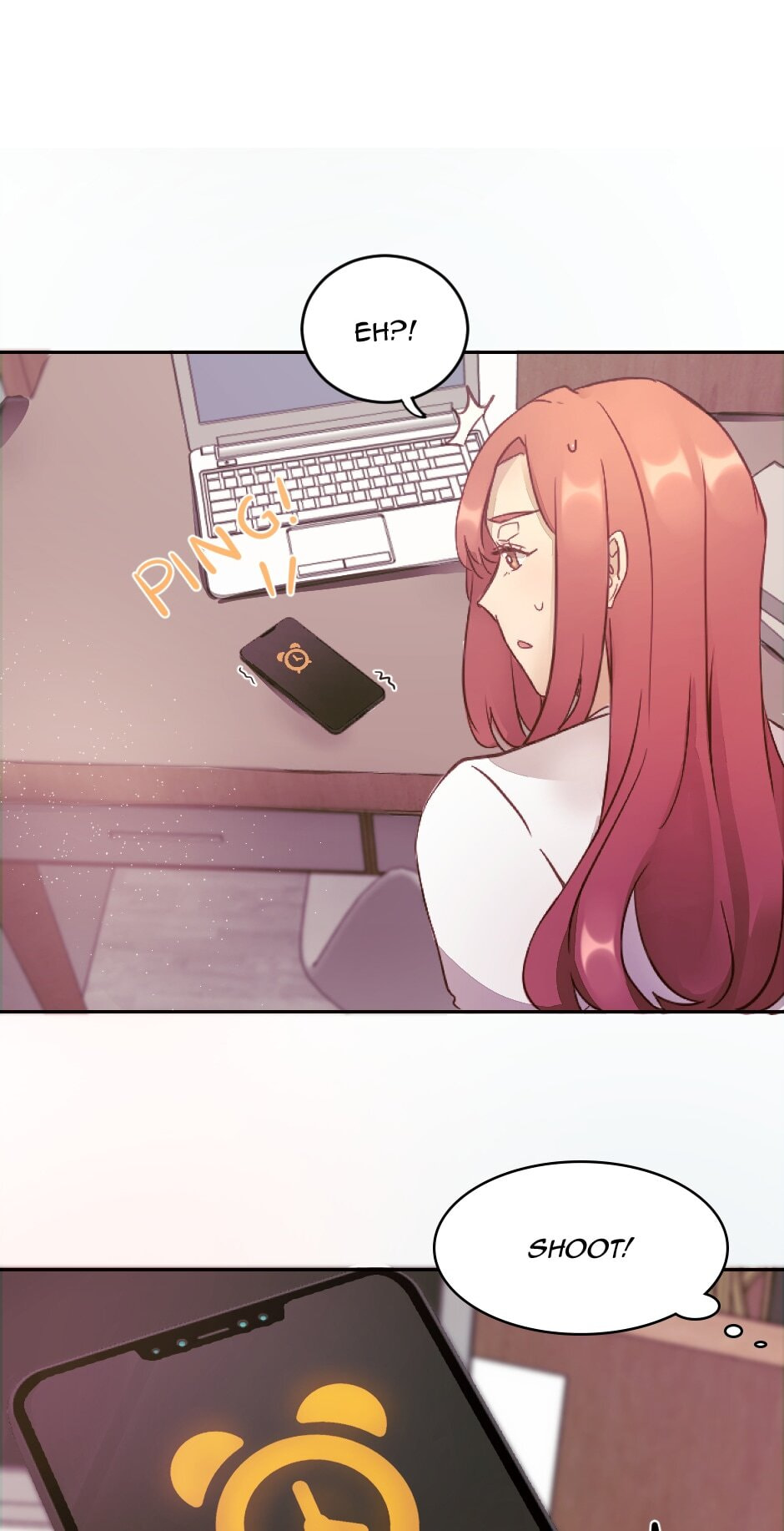 Read The Girlfriend Project chapter 1 image 16 on Lezhin