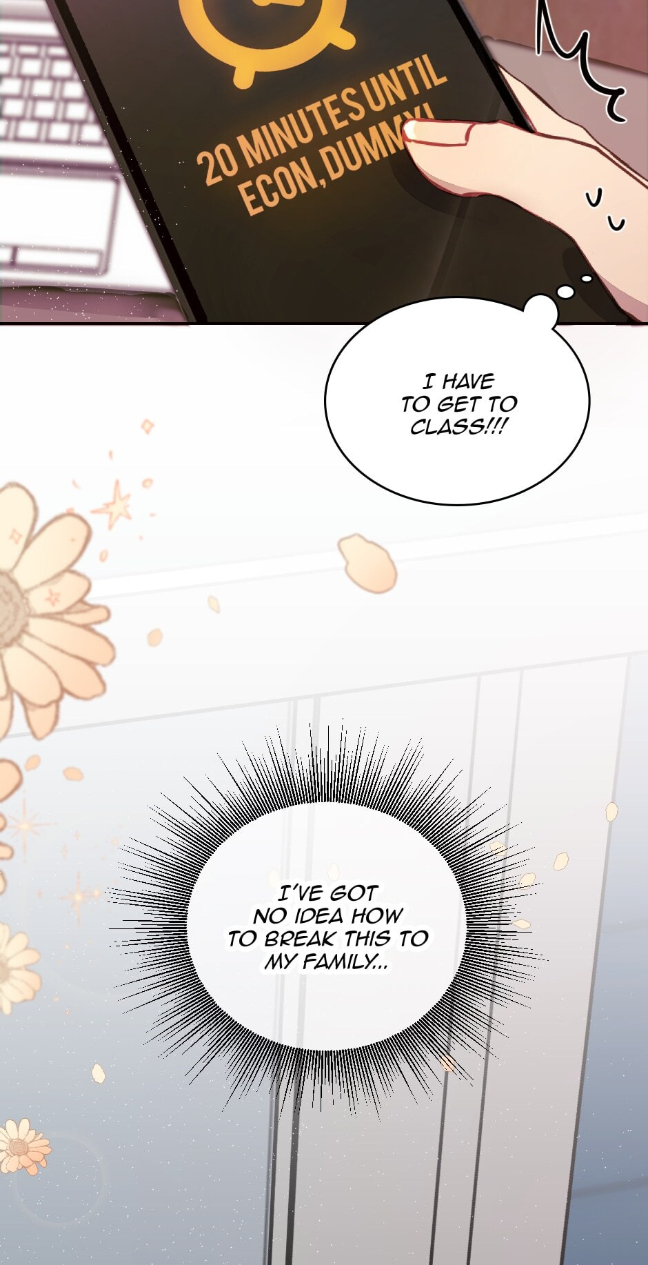 Read The Girlfriend Project chapter 1 image 17 on Lezhin