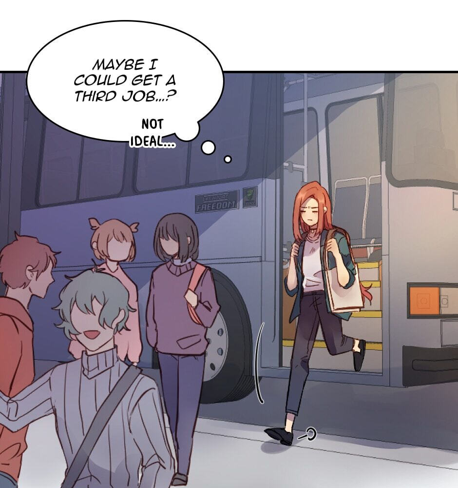 Read The Girlfriend Project chapter 1 image 28 on Lezhin