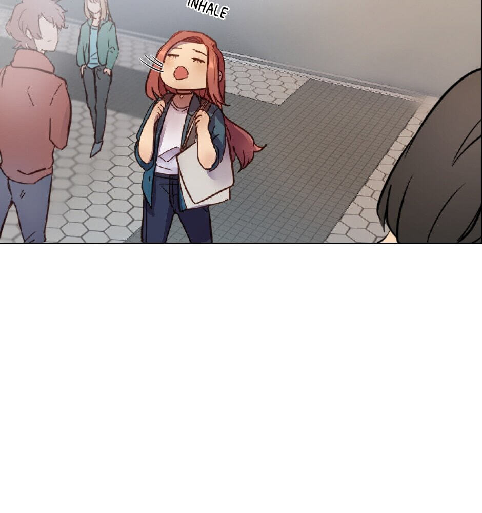 Read The Girlfriend Project chapter 1 image 33 on Lezhin