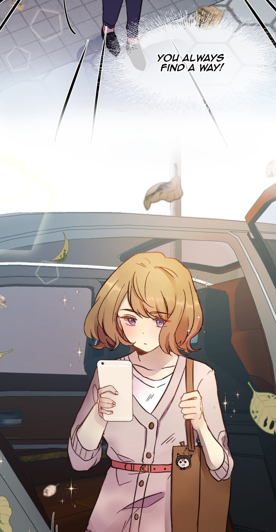 Read The Girlfriend Project chapter 1 image 35 on Lezhin