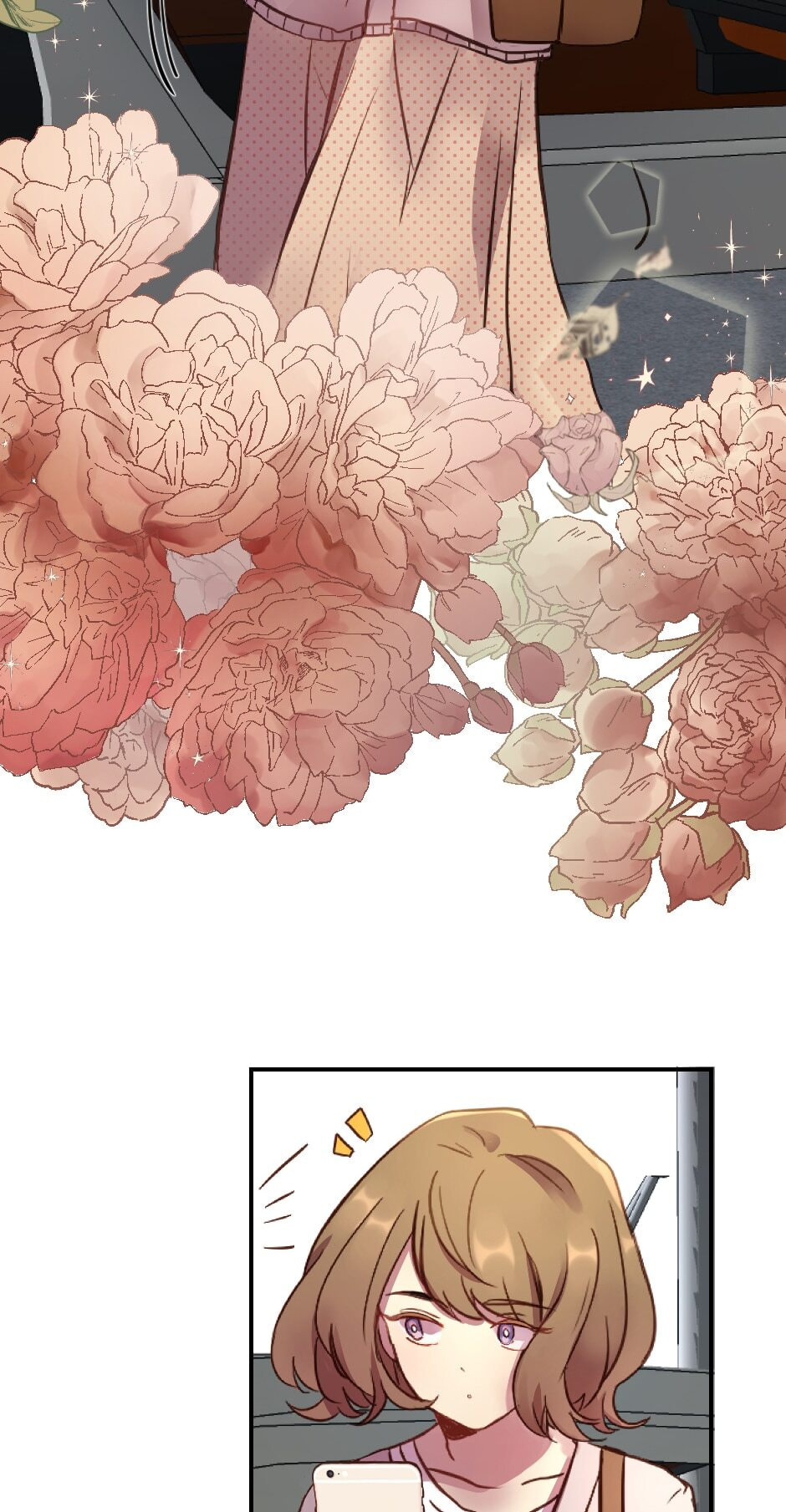 Read The Girlfriend Project chapter 1 image 36 on Lezhin