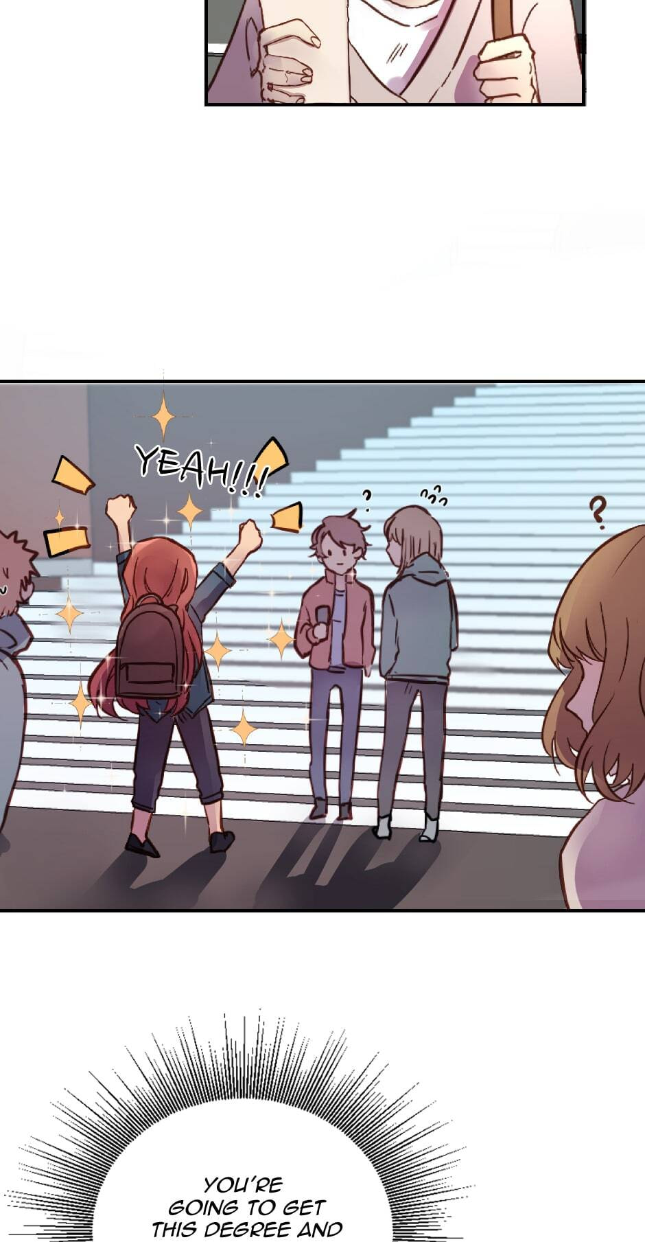 Read The Girlfriend Project chapter 1 image 37 on Lezhin