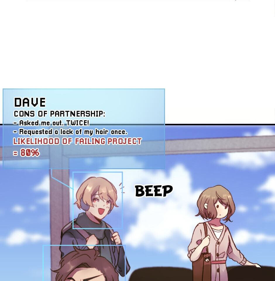 Read The Girlfriend Project chapter 1 image 70 on Lezhin