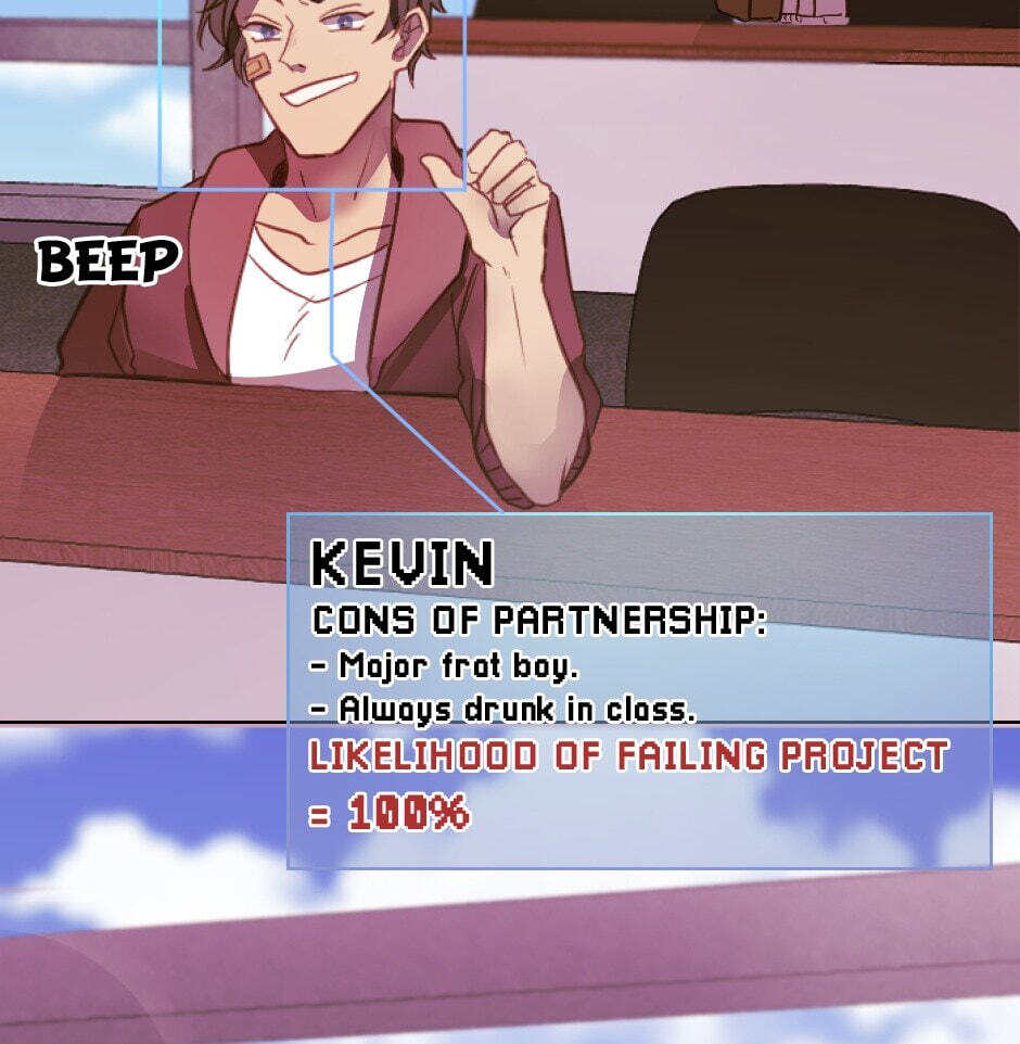 Read The Girlfriend Project chapter 1 image 71 on Lezhin