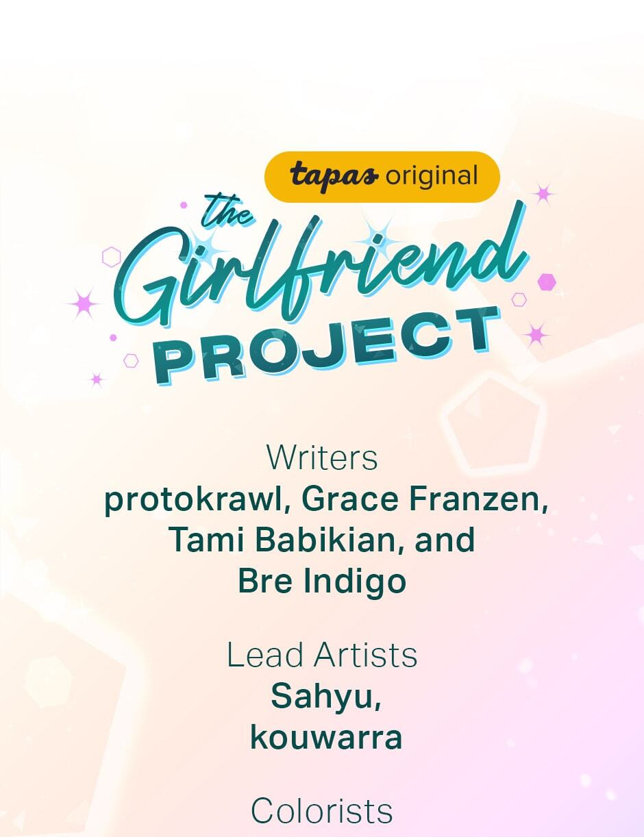 Read The Girlfriend Project chapter 1 image 95 on Lezhin