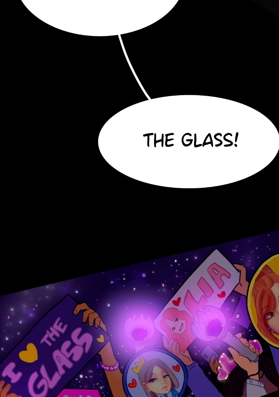 Read The Glass chapter 1 image 10 on Lezhin