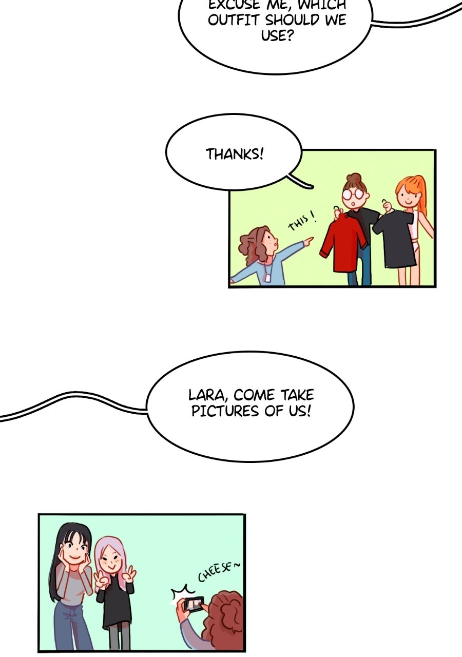 Read The Glass chapter 10 image 11 on Lezhin