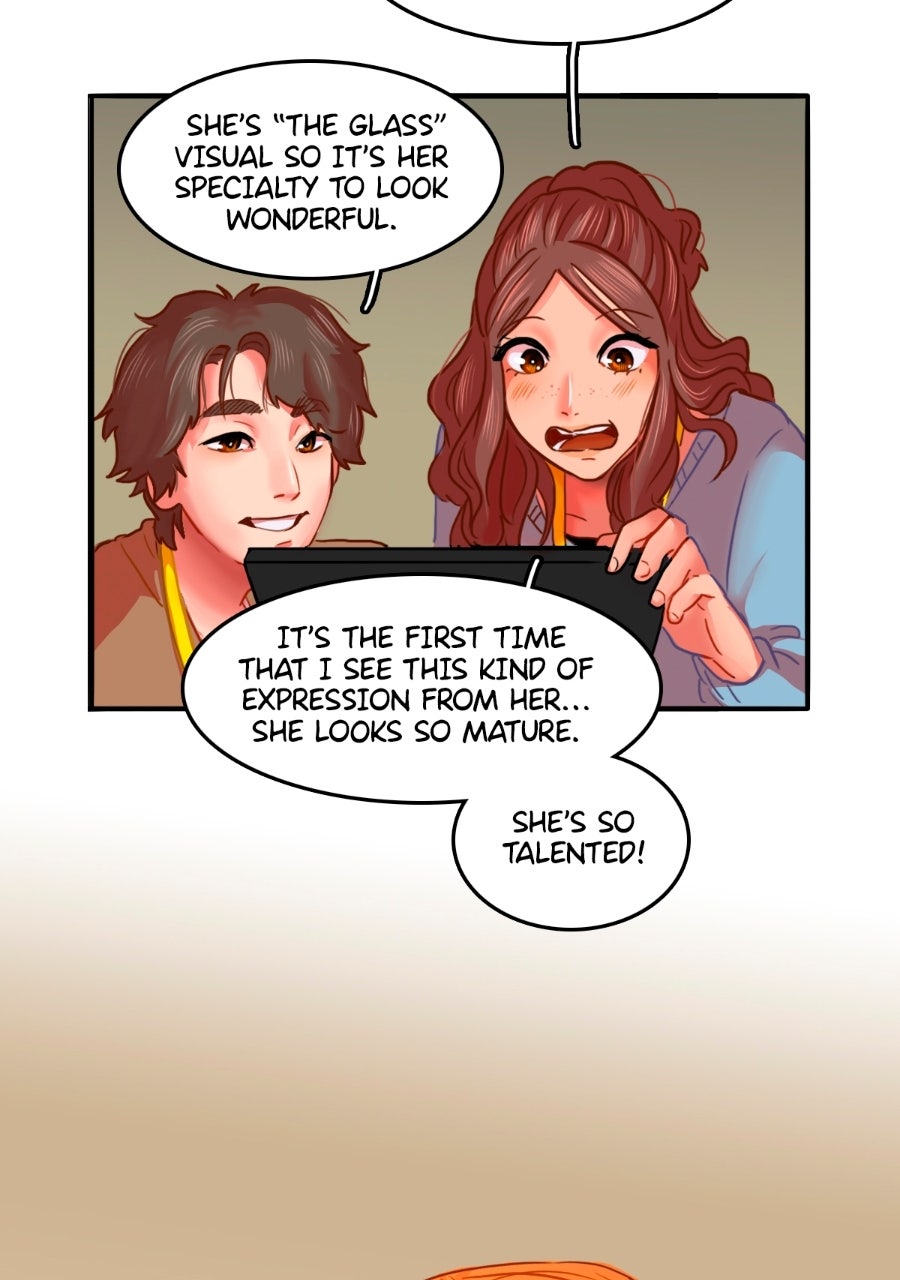 Read The Glass chapter 10 image 15 on Lezhin