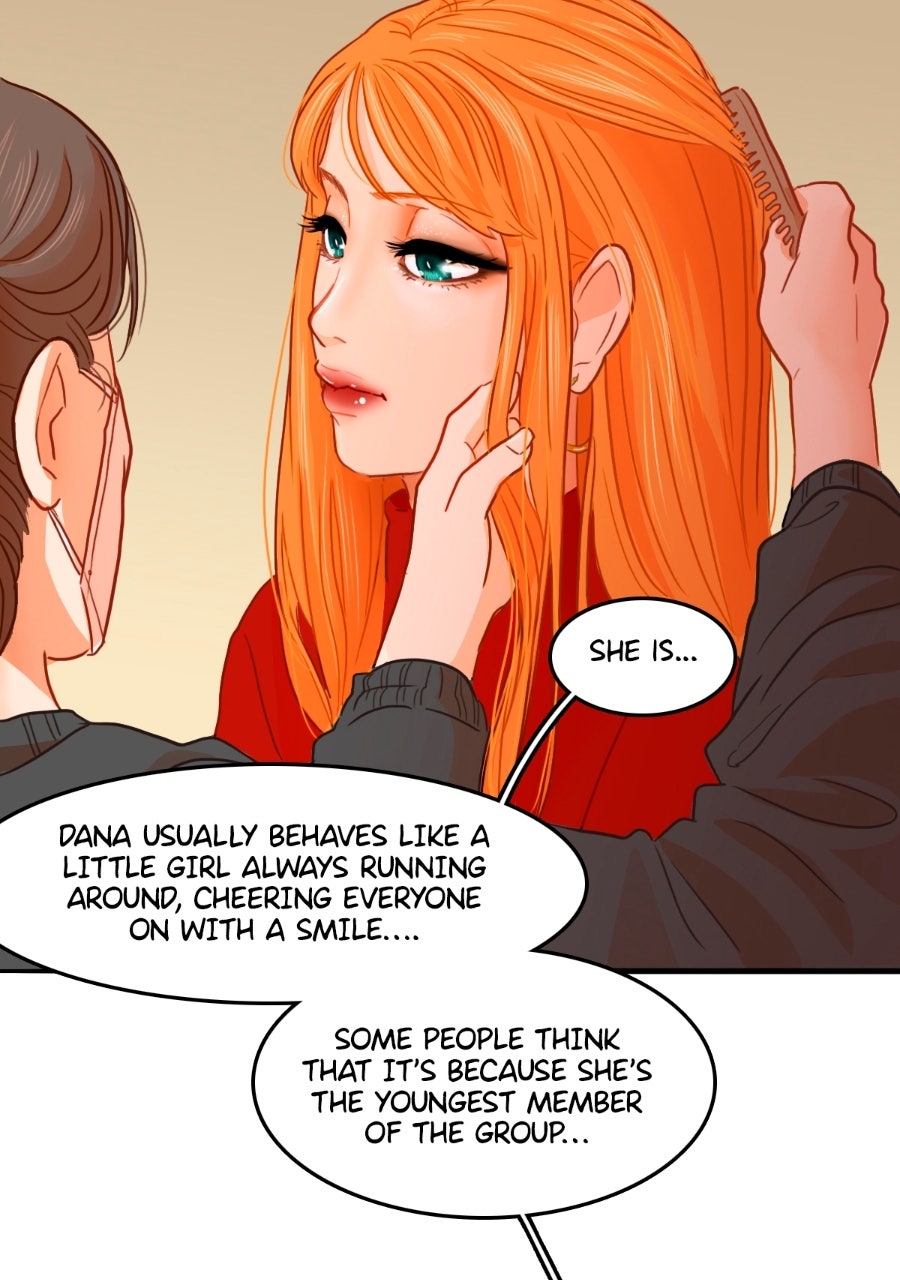 Read The Glass chapter 10 image 16 on Lezhin