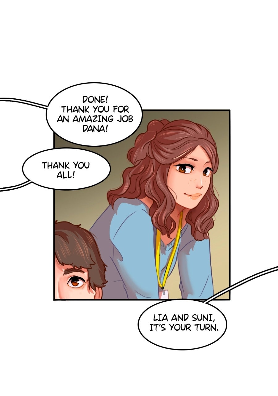 Read The Glass chapter 10 image 18 on Lezhin