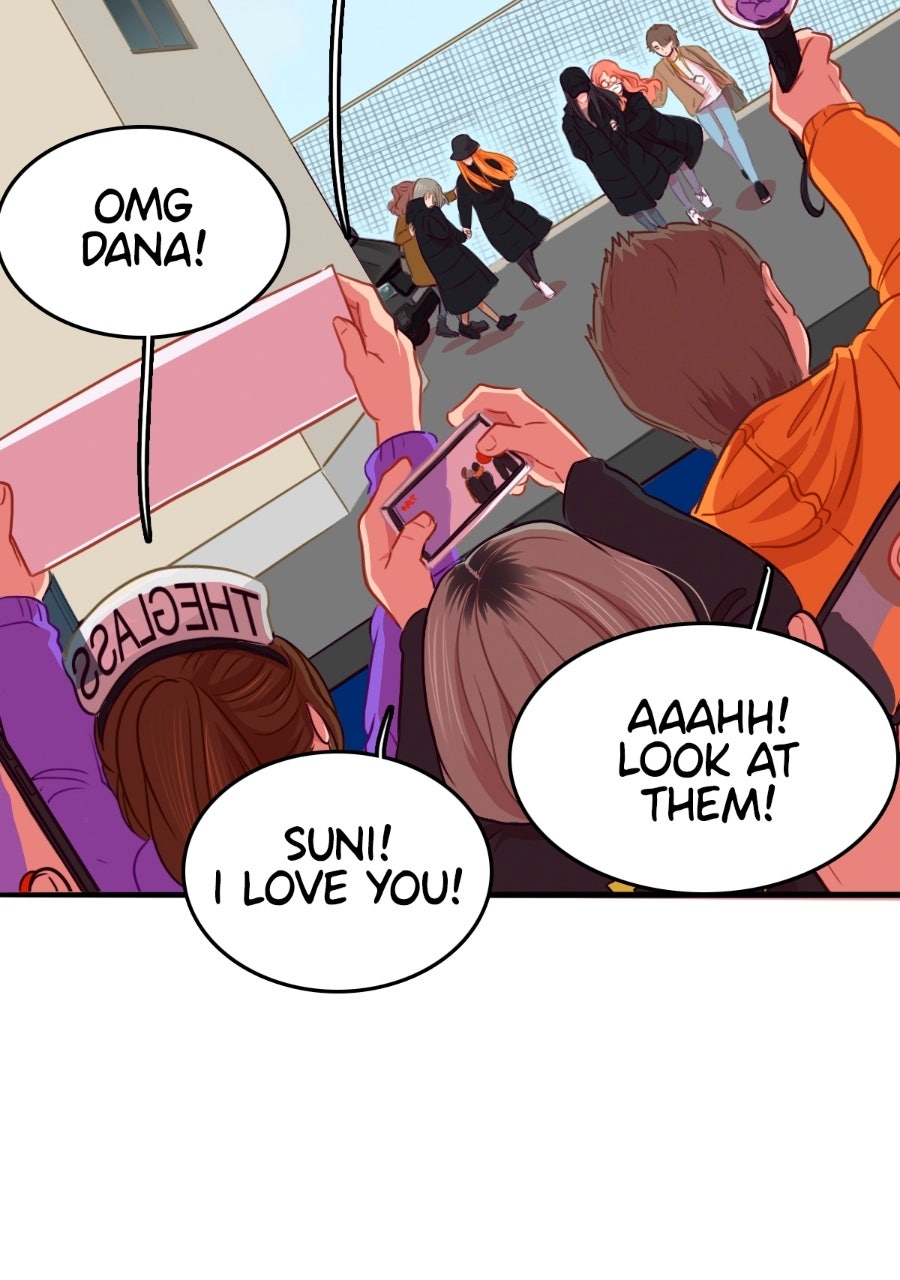 Read The Glass chapter 10 image 2 on Lezhin