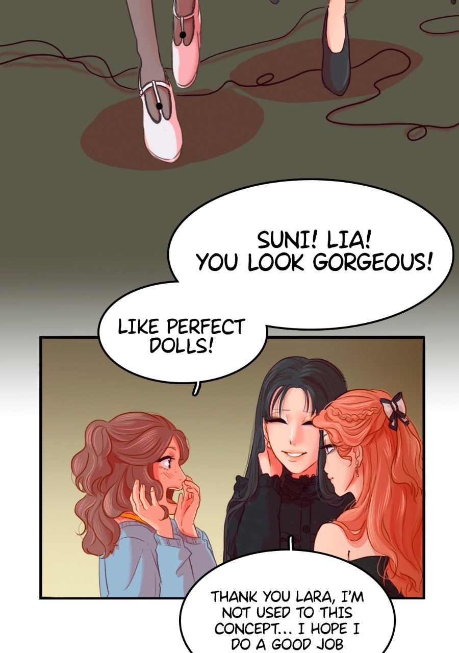 Read The Glass chapter 10 image 21 on Lezhin