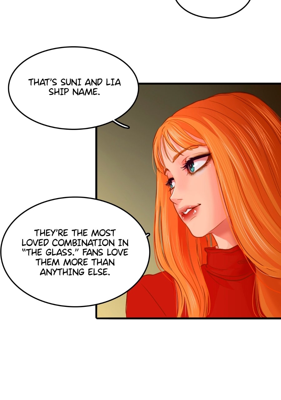 Read The Glass chapter 10 image 28 on Lezhin