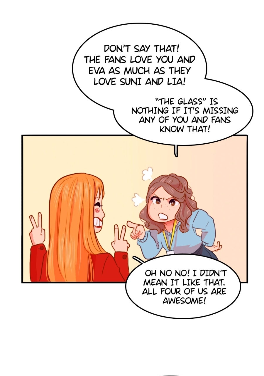 Read The Glass chapter 10 image 29 on Lezhin