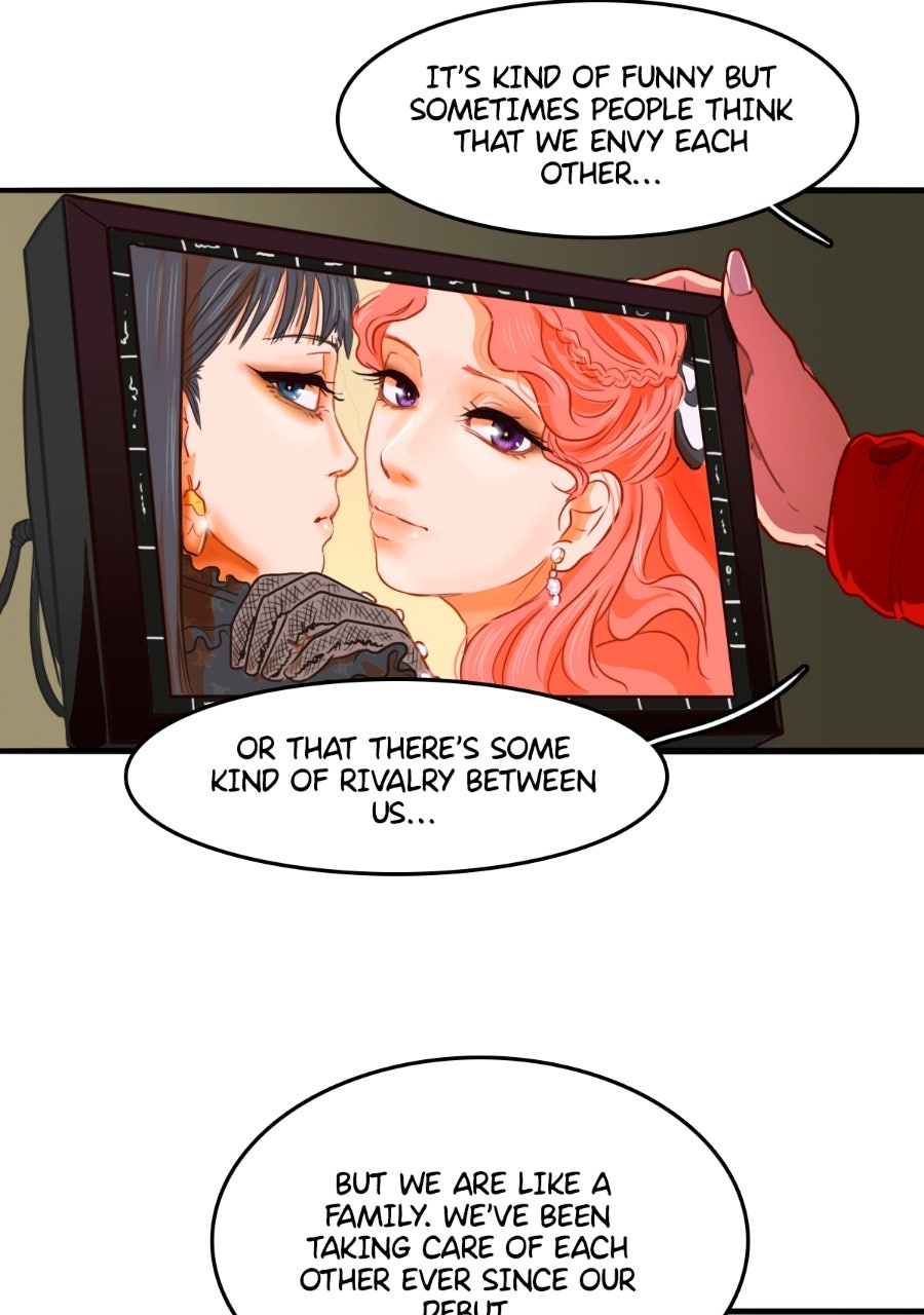 Read The Glass chapter 10 image 30 on Lezhin