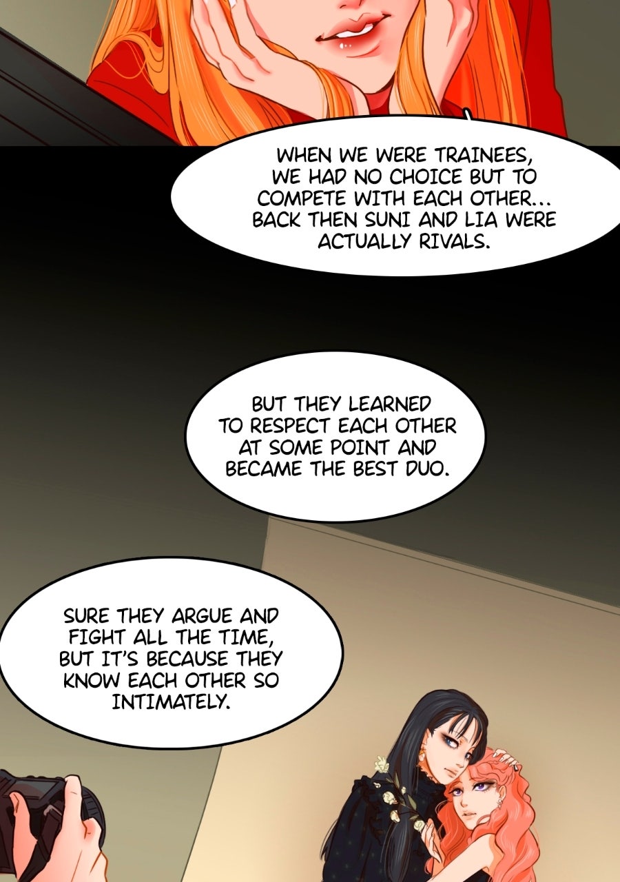 Read The Glass chapter 10 image 32 on Lezhin