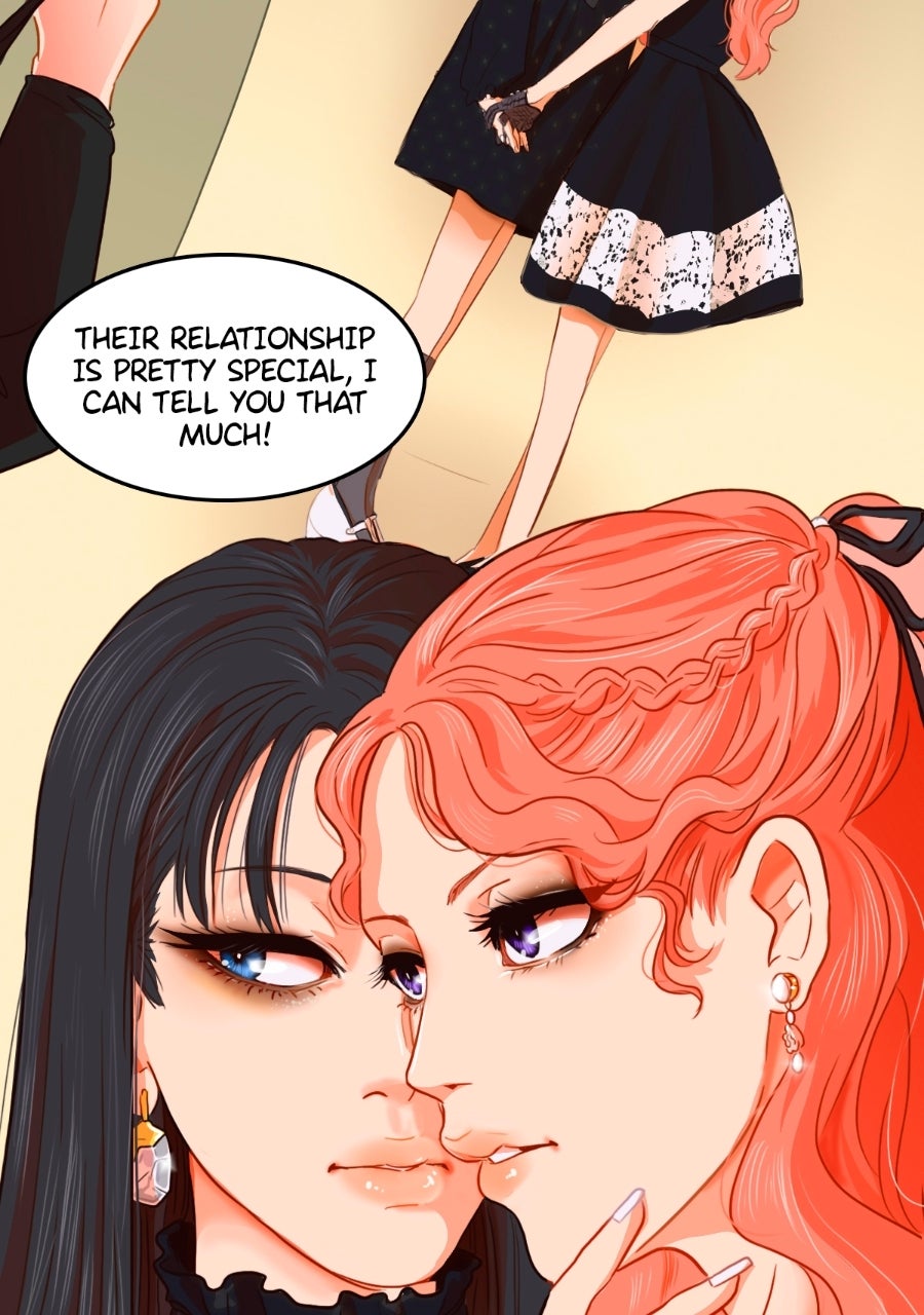 Read The Glass chapter 10 image 33 on Lezhin